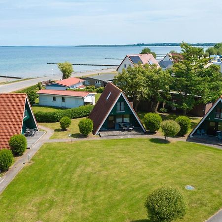 An Der Steilkueste Finnhuette 02 Boltenhagen  Exteriér fotografie
