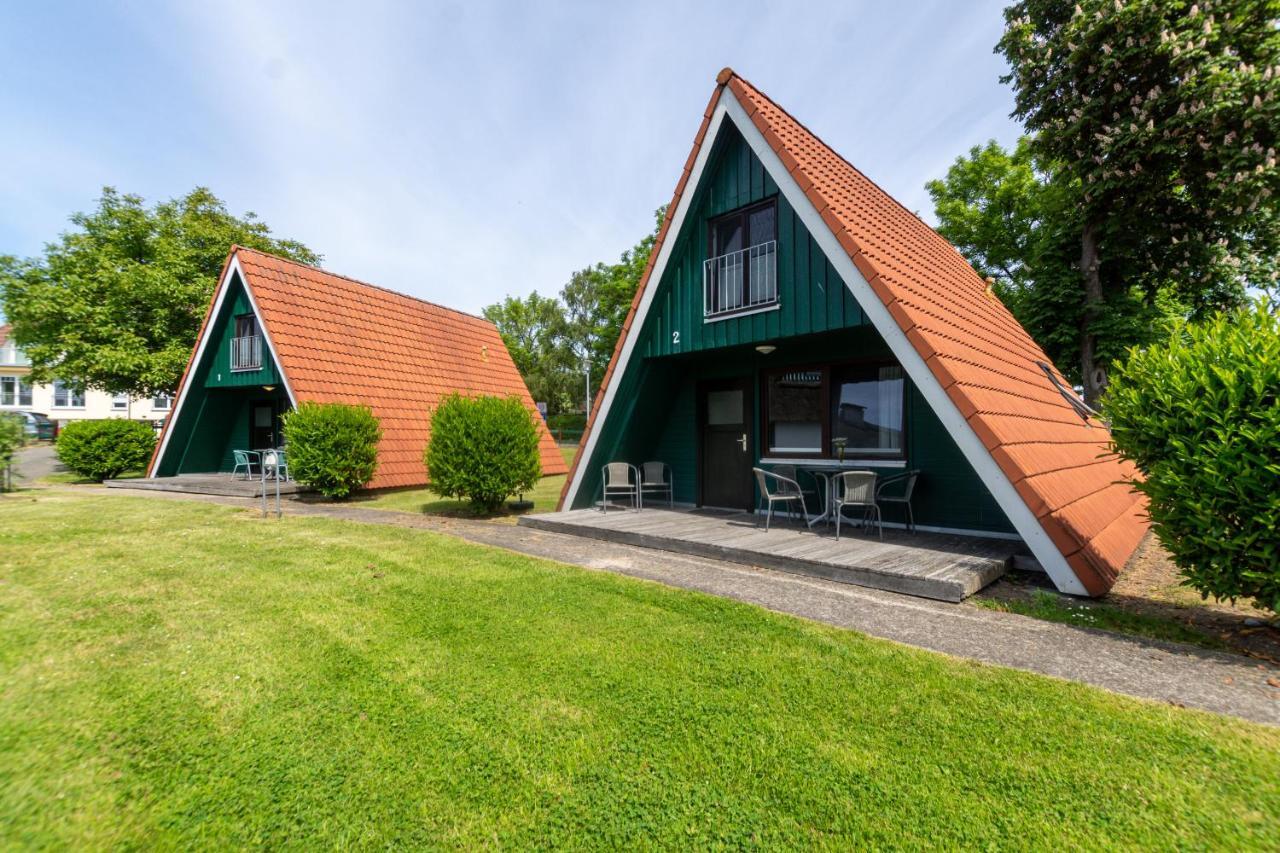 An Der Steilkueste Finnhuette 02 Boltenhagen  Exteriér fotografie