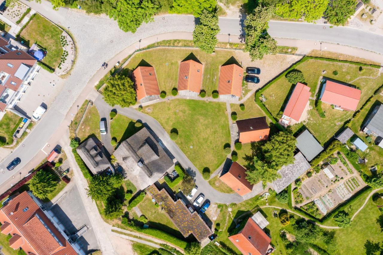 An Der Steilkueste Finnhuette 02 Boltenhagen  Exteriér fotografie