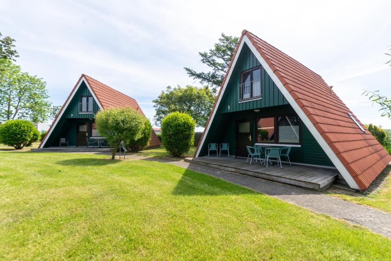 An Der Steilkueste Finnhuette 02 Boltenhagen  Exteriér fotografie