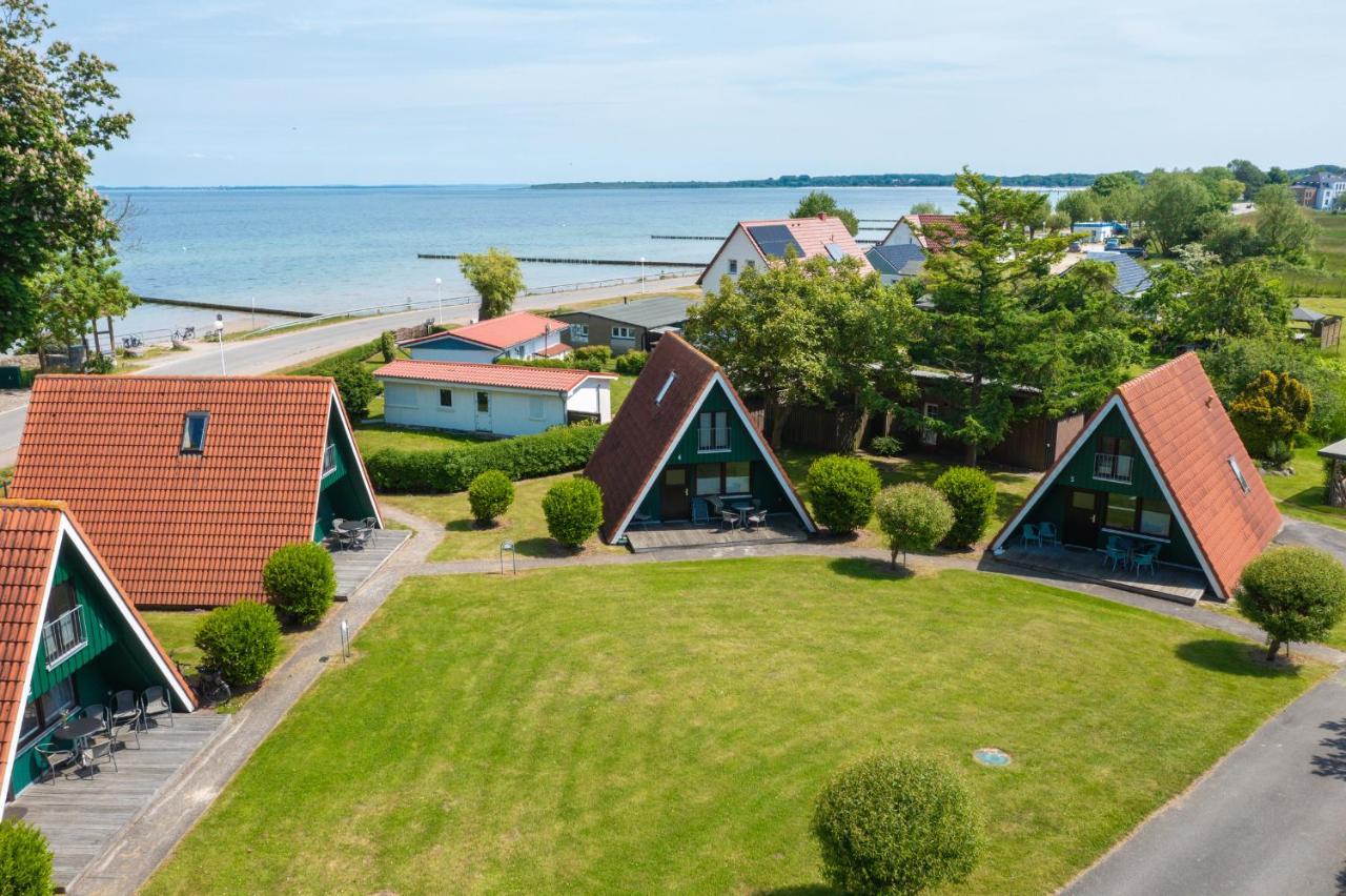 An Der Steilkueste Finnhuette 02 Boltenhagen  Exteriér fotografie